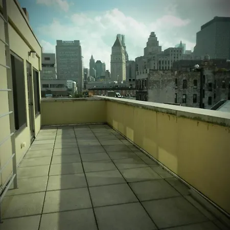 Soho Lofts Hotel